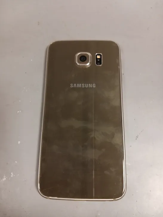 SAMSUNG GALAXY S6 SMARTPHONE 