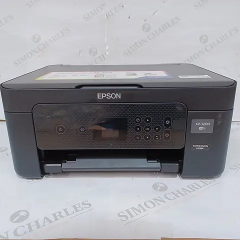 BOXED EPSON XP-3200 PRINTER