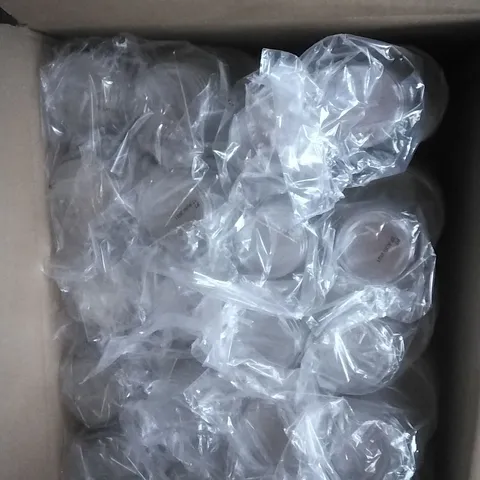 BOXED PLASTICO RECYCLABLE PLASTIC CUPS - NO LIDS 
