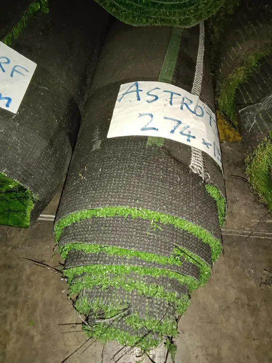 ROLL OF ASTROTURF - 2.74 X 1.5M