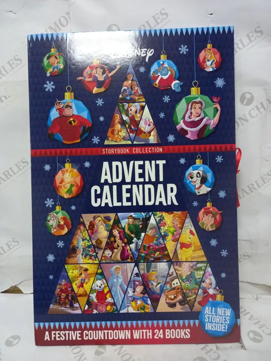 DISNEY STORYBOOK COLLECTION ADVENT CALENDER RRP £14.99