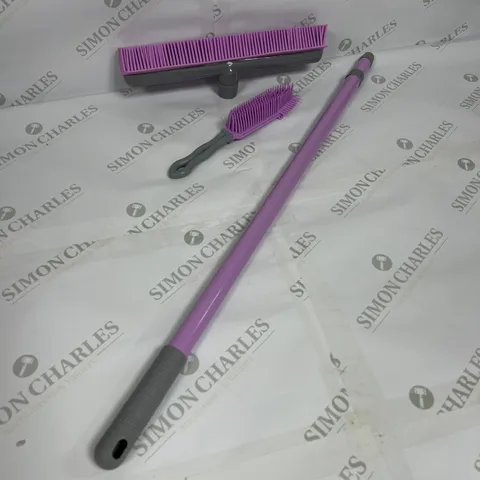 MUSTHAVEIDEAS BETTER BRUSH SILICONE BRISTLED BRUSH