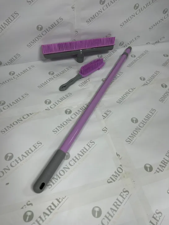 MUSTHAVEIDEAS BETTER BRUSH SILICONE BRISTLED BRUSH