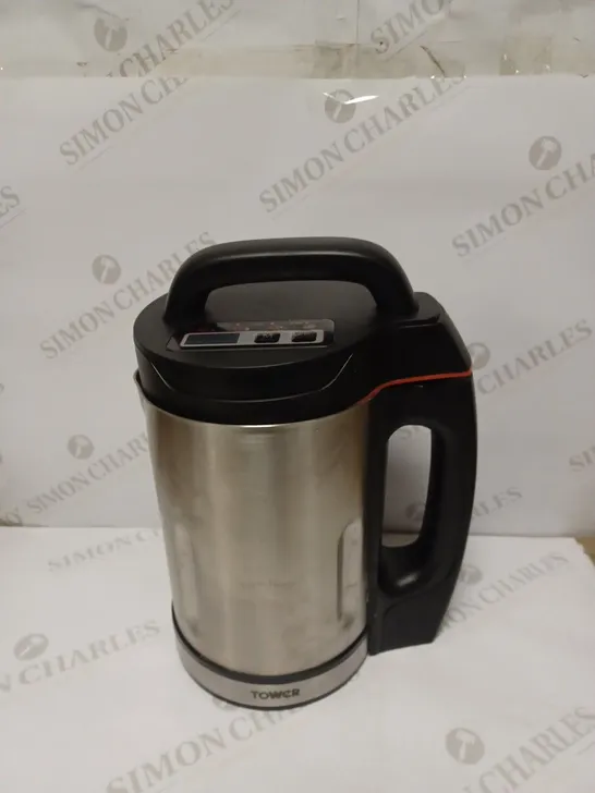 TOWER T12055 SOUP & SMOOTHIE MAKER