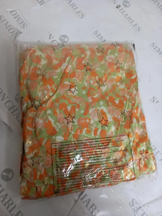 PACKAGED NEVER FULLY DRESSED DRESS - UK SIZE 12