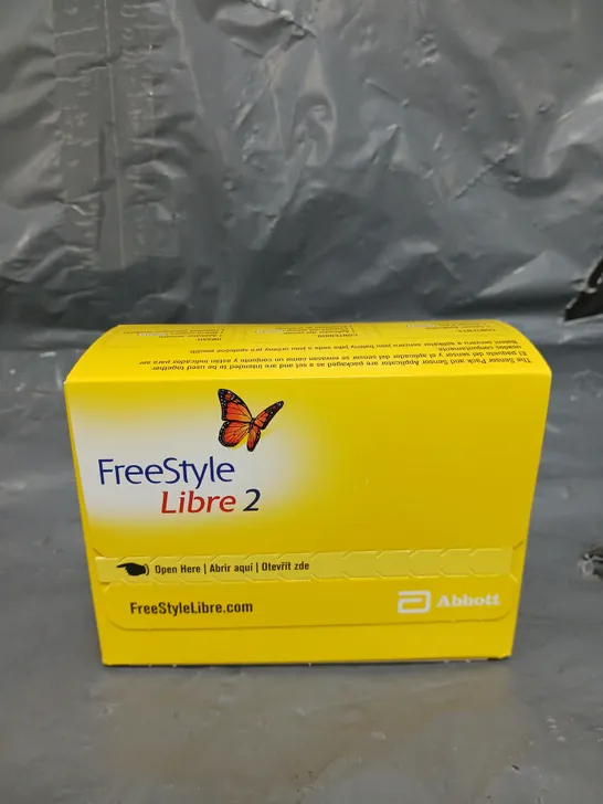 FREESTYLE LIBRE 2 SENSOR 