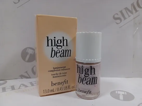 BENEFIT HIGH BEAM LIQUID FACE HIGHLIGHTER 13ML