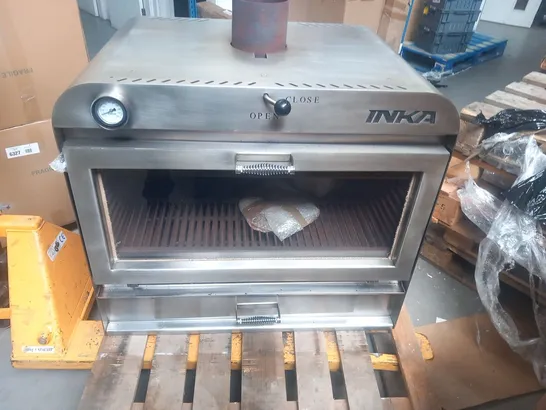 INKA P900 FF0174 CHARCOAL OVEN