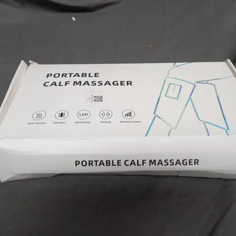 PORTABLE CALF MASSAGER