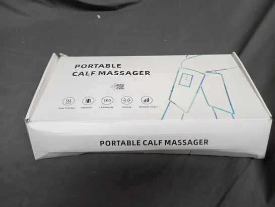 PORTABLE CALF MASSAGER