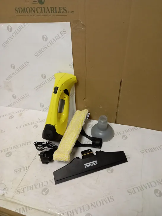 KARCHER WV2 PLUS WINDOW VAC 