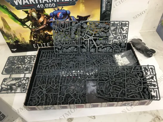 BOXED WARHAMMER 40,000 ELITE EDITION STARTER SET 