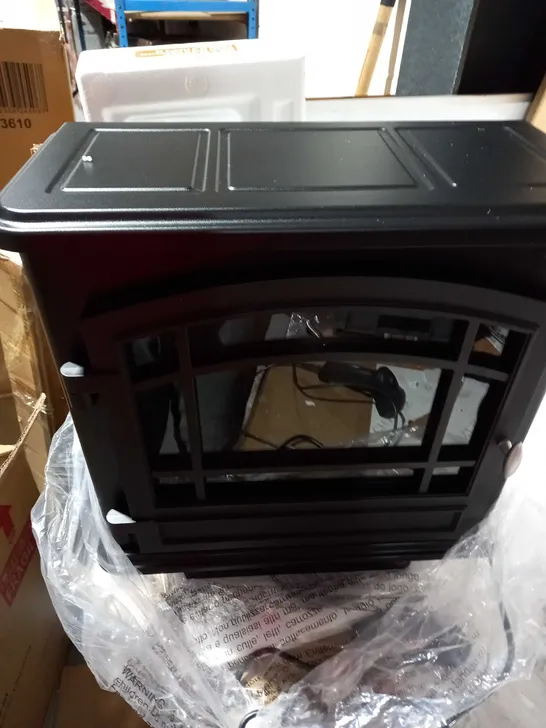 POWERHEAT INFRARED STOVE HEATER