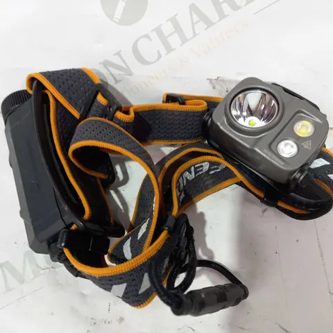 FENIX RECHARGEABLE WORK HEADLAMP 