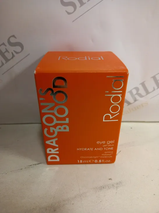 RODIAL DRAGON'S BLOOD EYE GEL 15 ML