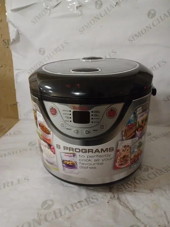 Pigment moe concept MULTICOOKER, 600 W, 5 LITRE, SILVER 4172497-Simon Charles Auctioneers