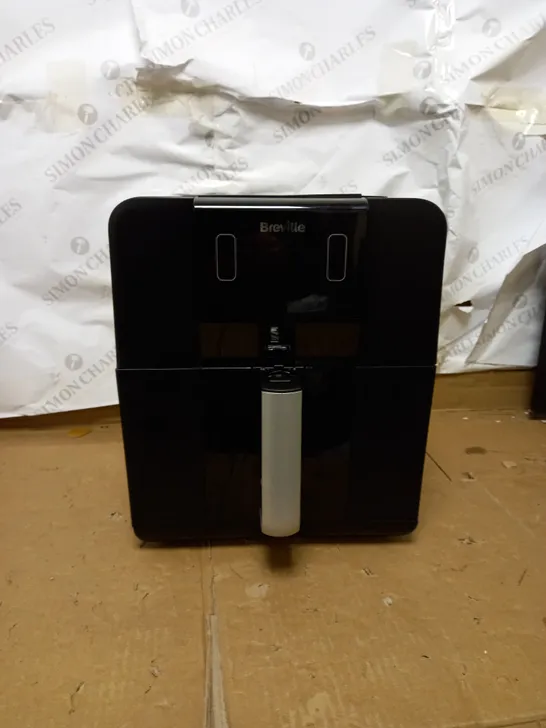 BREVILLE HALO AIR FRYER DIGITAL AIR FRYER OVEN