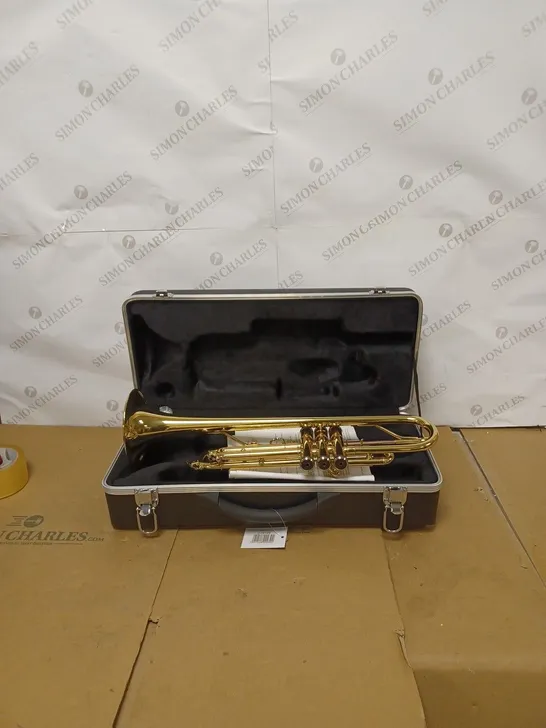 ODYSSEY DEBUT TRUMPET WITH CASE RRP £379