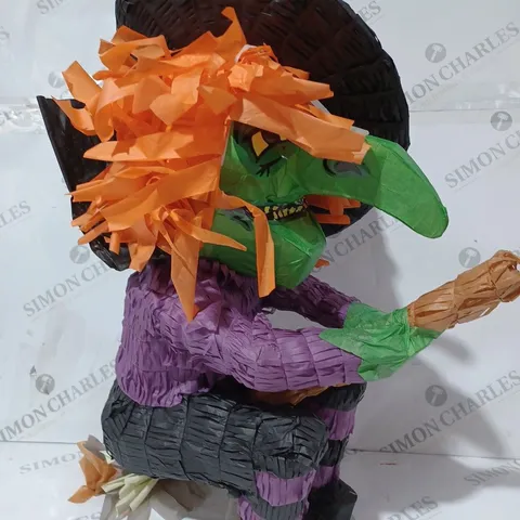 UNBRANDED WITCH PIÑATA
