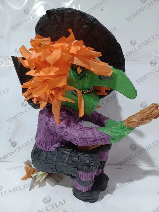 UNBRANDED WITCH PIÑATA