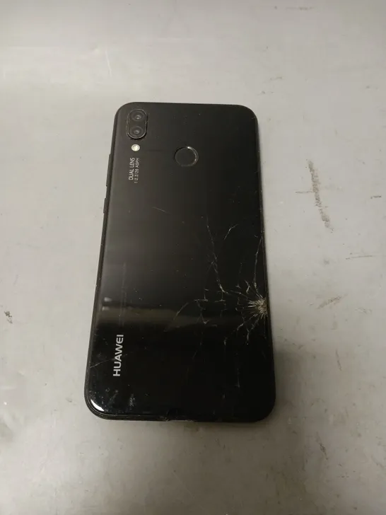 HUAWEI P20 LITE IN BLACK