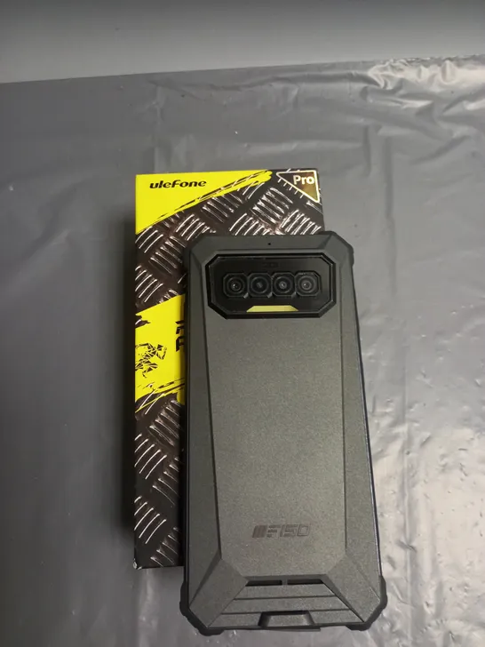 BOXED ULEFONE POWER ARMOUR 14 PRO IN GREY