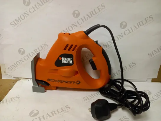 BLACK & DECKER SCORPION POWERED HANDSAW