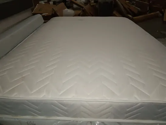 UNBAGGED SERENITY MATTRESS - 137X190CM