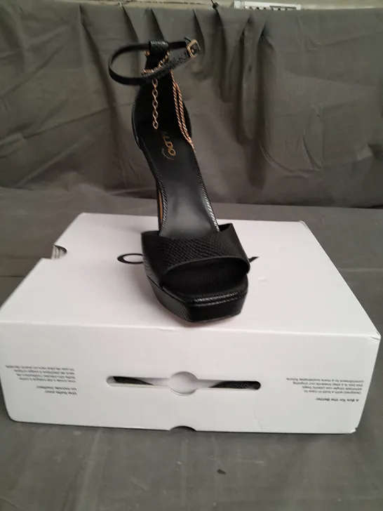 BOXED ALDO PRISILLA SHOES SIZE 6