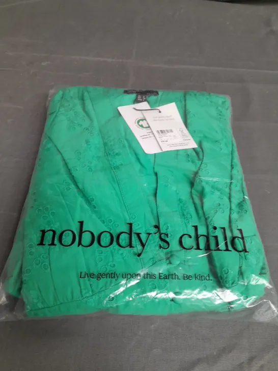 NOBODYS CHILD STARLIGHT MIDAXI DRESS SIZE 6