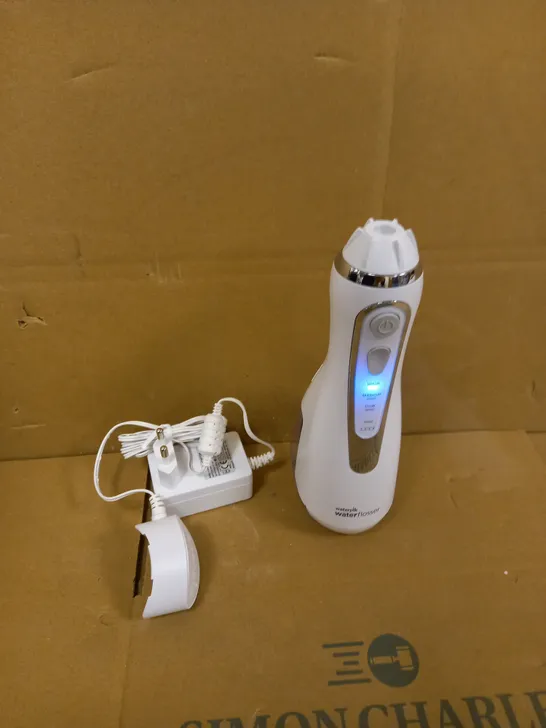 WATERPIK CORDLESS ADVANCED WATER FLOSSER