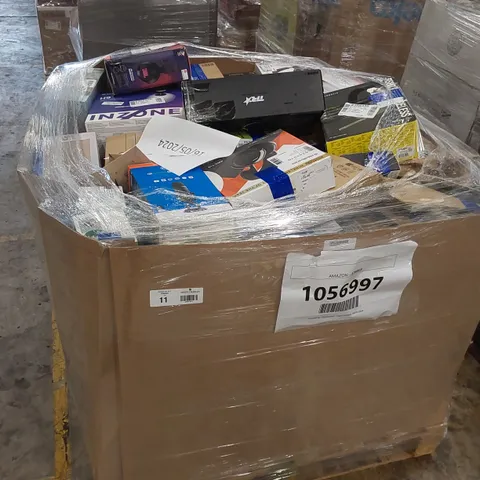 PALLET OF APPROXIMATELY 169 UNPROCESSED RAW RETURN HIGH VALUE ELECTRICAL GOODS TO INCLUDE;