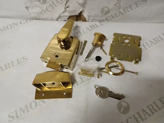 ERA 60MM HIGH SECURITY REPLACMENT NIGHTLATCH