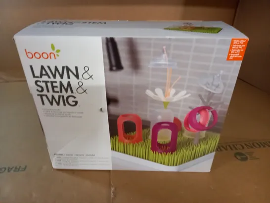 BOXED BOON LAWN&STEM&TWIG DRYING RACK