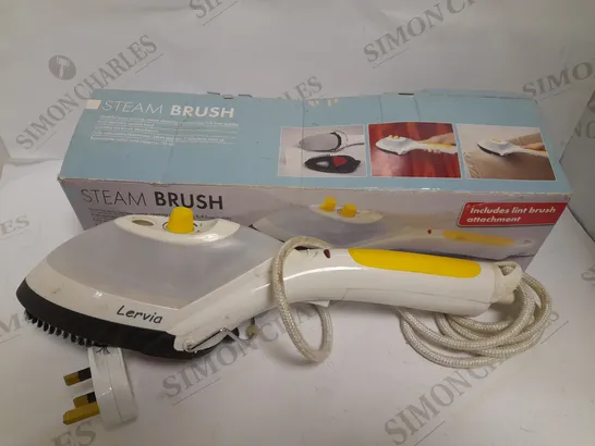 LERVIA KH-1270 STEAM BRUSH 