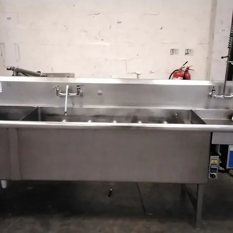 POWER SOAK POTWASHING UNIT 