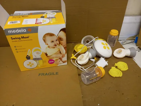 MEDELA SWING MAXI DOUBLE ELECTRIC BREAST PUMP 