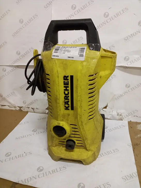 KARCHER K2 FULL CONTROL PRESSURE WASHER