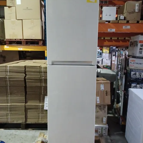 BEKO SLIMLINE WIRED WHITE FRIDGE/FREEZER  - COLLECTION ONLY