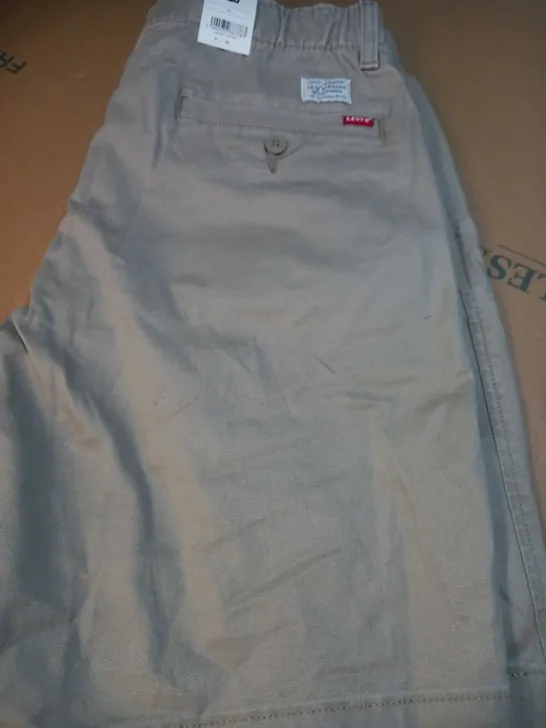 LEVIS STONE CHINO SHORTS - MEDIUM