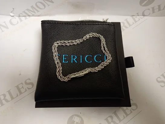 TERICCI WHITE GOLD NECKLACE