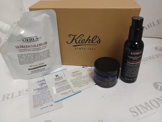 KIEHLS 6-PIECE GIFT SET