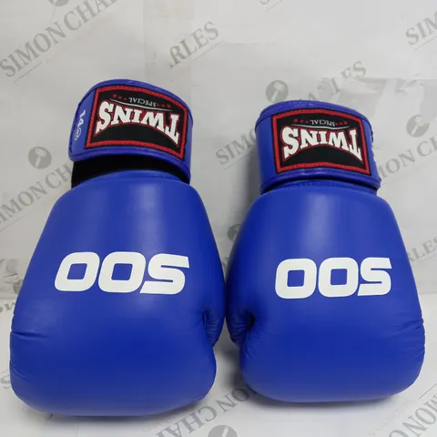 TWINS SPECIAL 14OZ BOXING GLOVES 