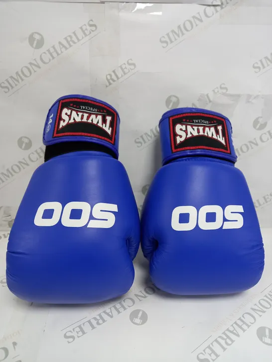TWINS SPECIAL 14OZ BOXING GLOVES 