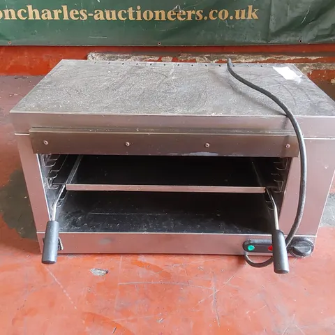 PARRY SALAMANDER ELECTRIC WALL GRILL 