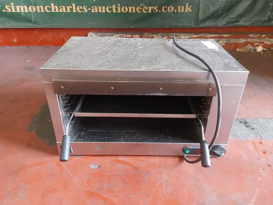PARRY SALAMANDER ELECTRIC WALL GRILL 