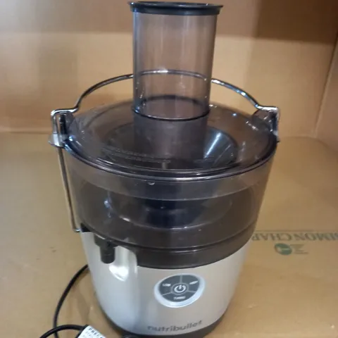 UNBOXED NUTRIBULLET JUICER - NBJ-200