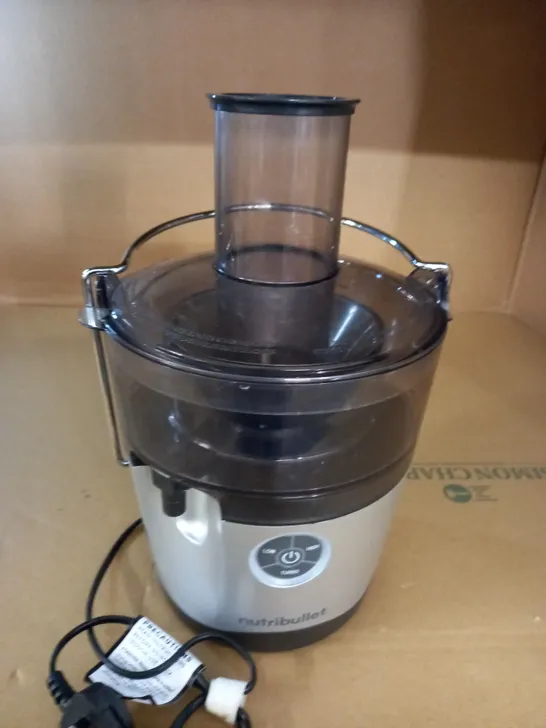 UNBOXED NUTRIBULLET JUICER - NBJ-200