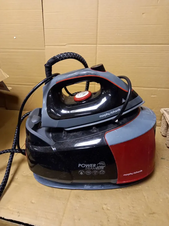 MORPHY RICHARDS STEAM GENERATOR IRON 