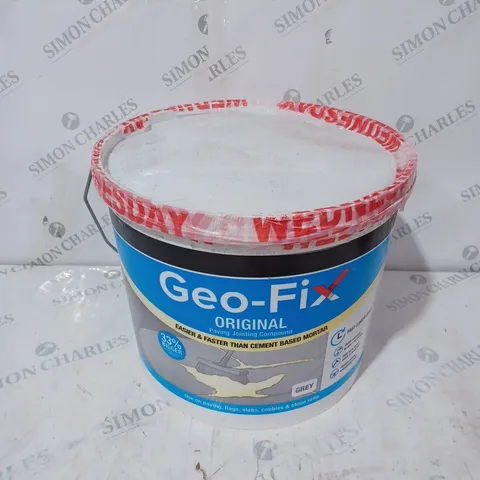 GEO-FIX ORIGINAL PAVING JOINT COMPOUND - COLLECTION ONLY 